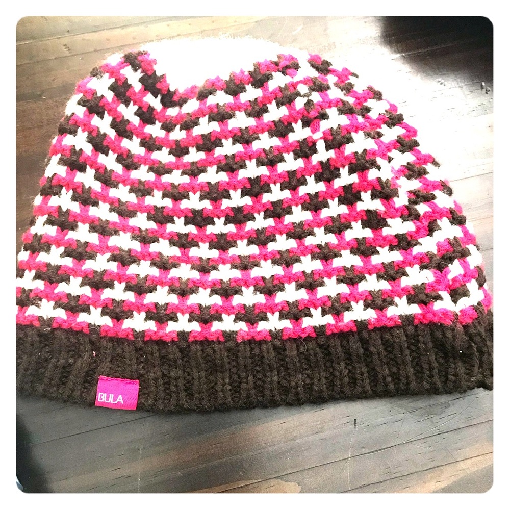 Winter hat